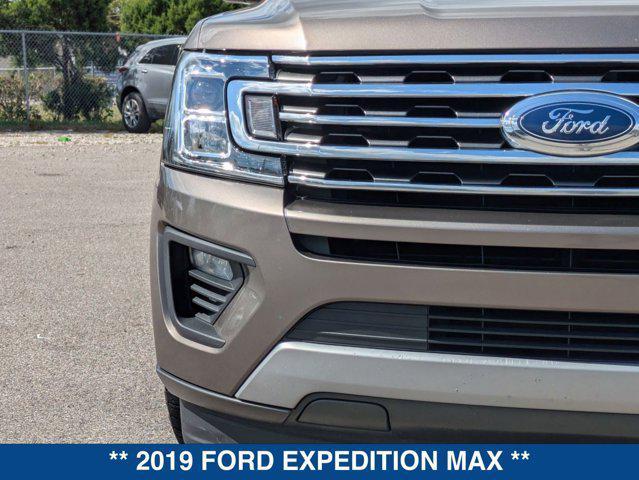 used 2019 Ford Expedition Max car, priced at $19,800