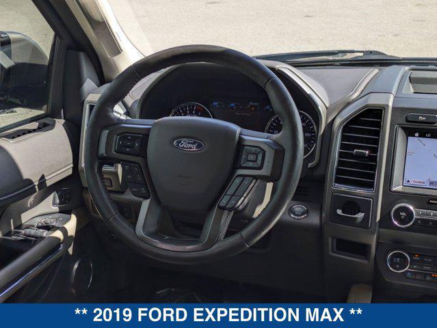 used 2019 Ford Expedition Max car, priced at $19,800