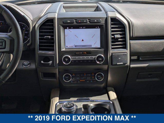 used 2019 Ford Expedition Max car, priced at $19,800