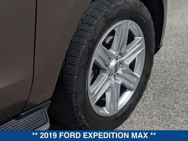 used 2019 Ford Expedition Max car, priced at $19,800