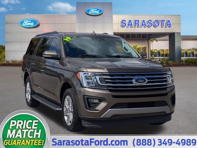 used 2019 Ford Expedition Max car, priced at $19,800