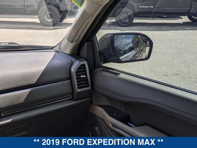 used 2019 Ford Expedition Max car, priced at $19,800