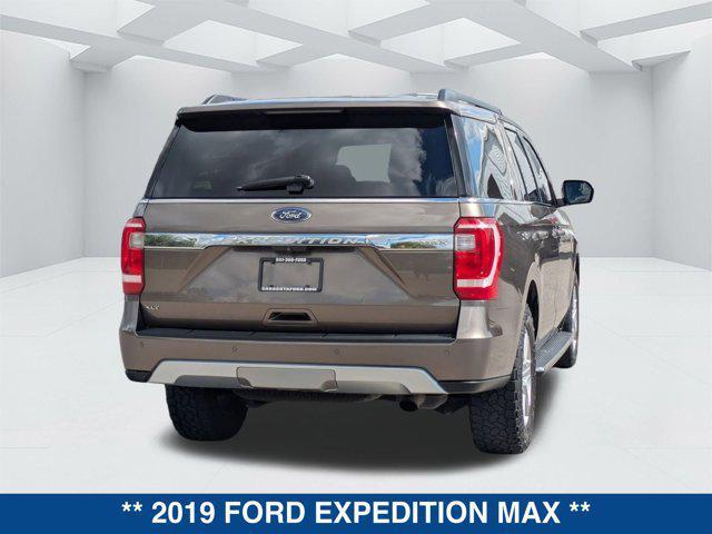 used 2019 Ford Expedition Max car, priced at $19,800