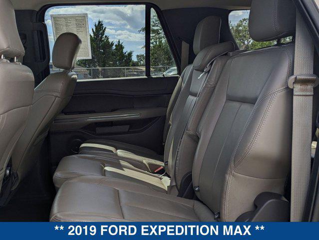 used 2019 Ford Expedition Max car, priced at $19,800