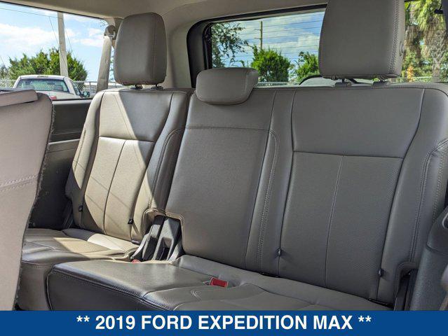 used 2019 Ford Expedition Max car, priced at $19,800
