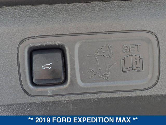 used 2019 Ford Expedition Max car, priced at $19,800