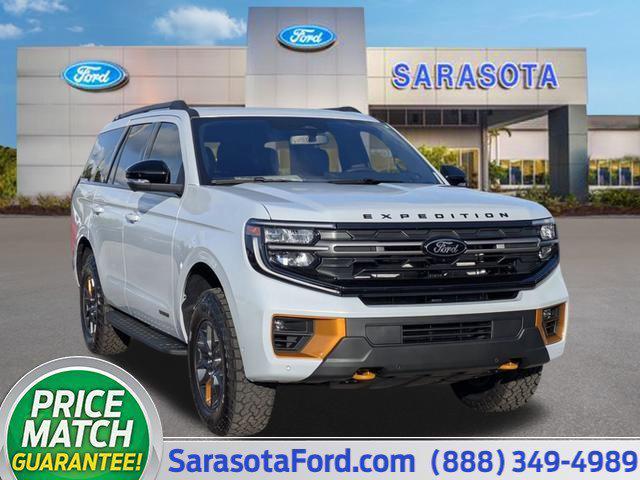 new 2025 Ford Expedition car, priced at $82,025