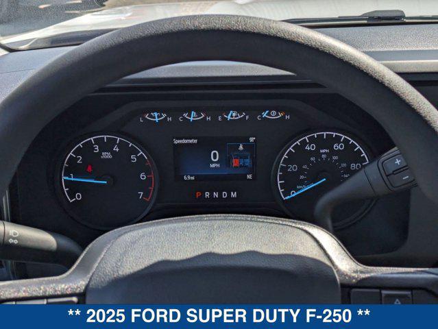 new 2025 Ford F-250 car, priced at $45,325