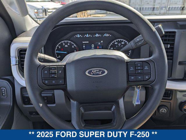 new 2025 Ford F-250 car, priced at $45,325