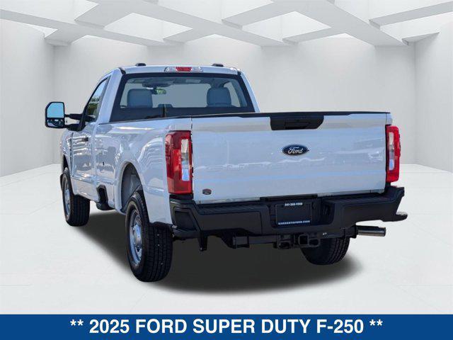 new 2025 Ford F-250 car, priced at $45,325