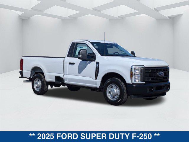 new 2025 Ford F-250 car, priced at $45,325