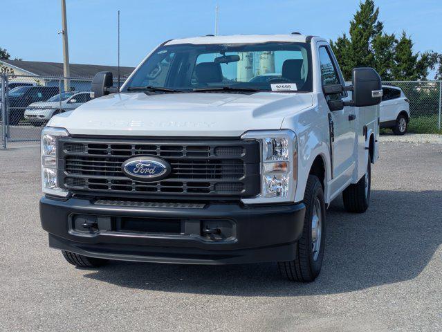 new 2025 Ford F-250 car, priced at $43,825
