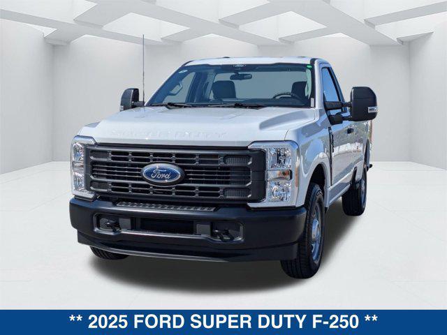 new 2025 Ford F-250 car, priced at $45,325