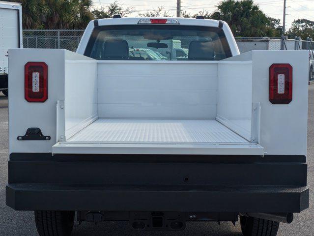 new 2025 Ford F-250 car, priced at $43,825
