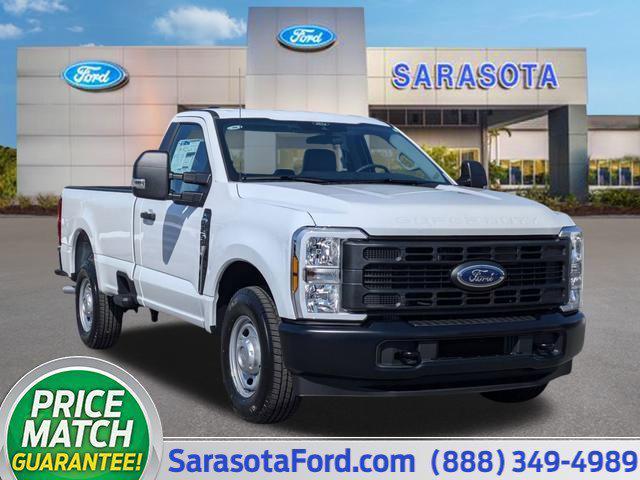 new 2025 Ford F-250 car, priced at $45,325