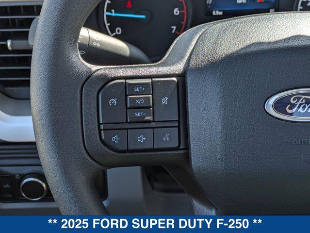 new 2025 Ford F-250 car, priced at $45,325