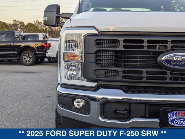 new 2025 Ford F-250 car, priced at $55,335