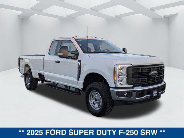 new 2025 Ford F-250 car, priced at $55,335