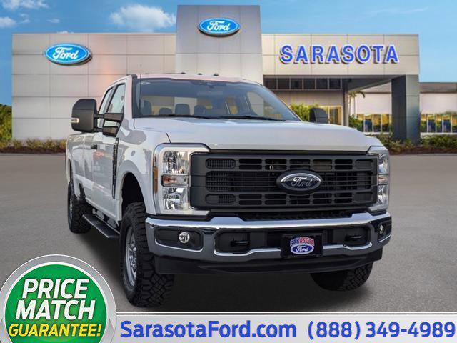 new 2025 Ford F-250 car, priced at $55,335