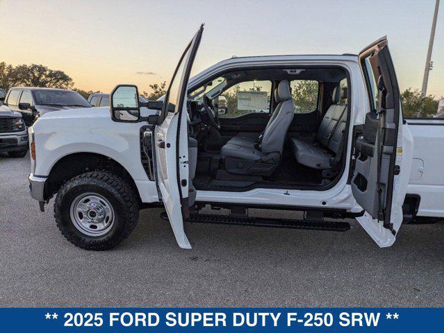 new 2025 Ford F-250 car, priced at $55,335