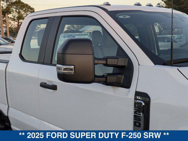 new 2025 Ford F-250 car, priced at $55,335