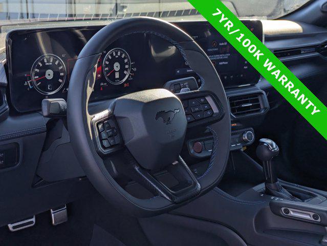 used 2025 Ford Mustang car, priced at $80,105