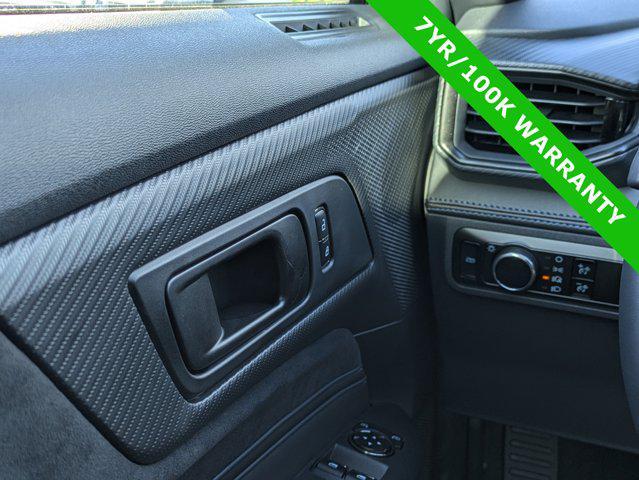 used 2025 Ford Mustang car, priced at $80,105