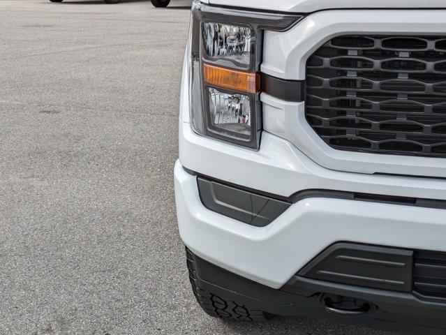 new 2023 Ford F-150 car, priced at $50,285