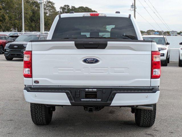 new 2023 Ford F-150 car, priced at $47,991