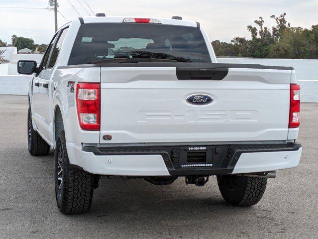 new 2023 Ford F-150 car, priced at $50,285