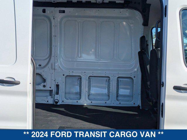 new 2024 Ford Transit-250 car, priced at $49,975