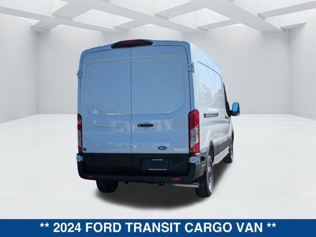 new 2024 Ford Transit-250 car, priced at $49,975