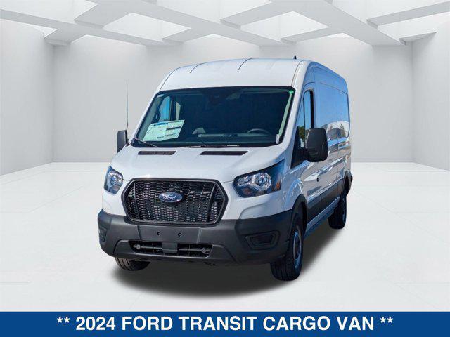 new 2024 Ford Transit-250 car, priced at $49,975