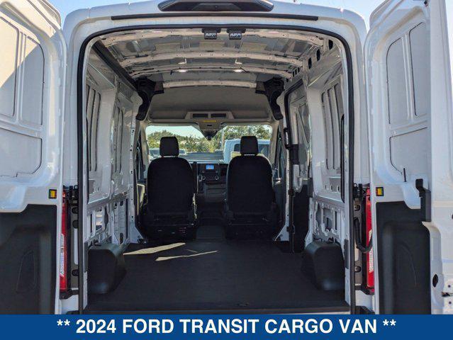 new 2024 Ford Transit-250 car, priced at $49,975