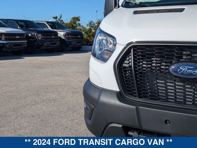 new 2024 Ford Transit-250 car, priced at $49,975