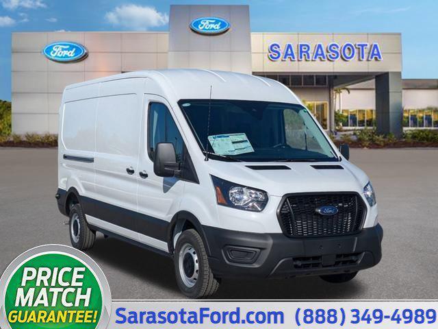 new 2024 Ford Transit-250 car, priced at $49,975