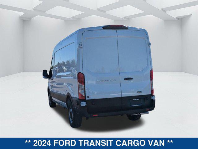 new 2024 Ford Transit-250 car, priced at $49,975