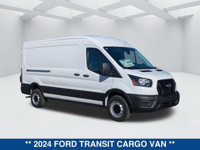 new 2024 Ford Transit-250 car, priced at $49,975