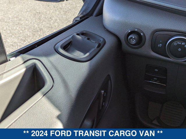 new 2024 Ford Transit-250 car, priced at $49,975