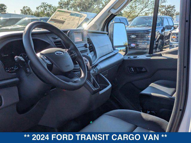 new 2024 Ford Transit-250 car, priced at $49,975