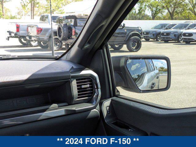 new 2024 Ford F-150 car, priced at $43,615