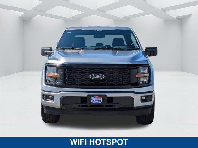 new 2024 Ford F-150 car, priced at $43,615