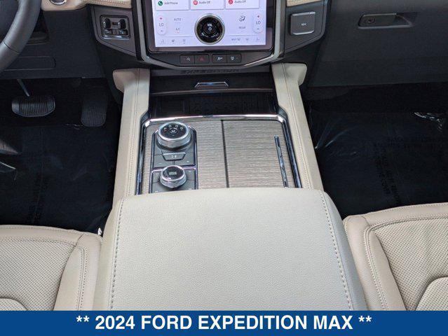 new 2024 Ford Expedition car, priced at $71,895