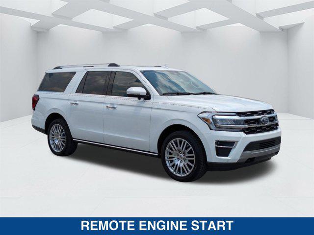 new 2024 Ford Expedition car, priced at $71,895