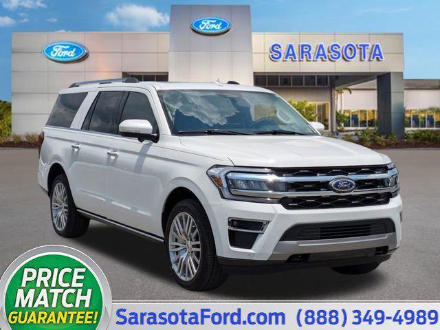 new 2024 Ford Expedition car, priced at $71,895