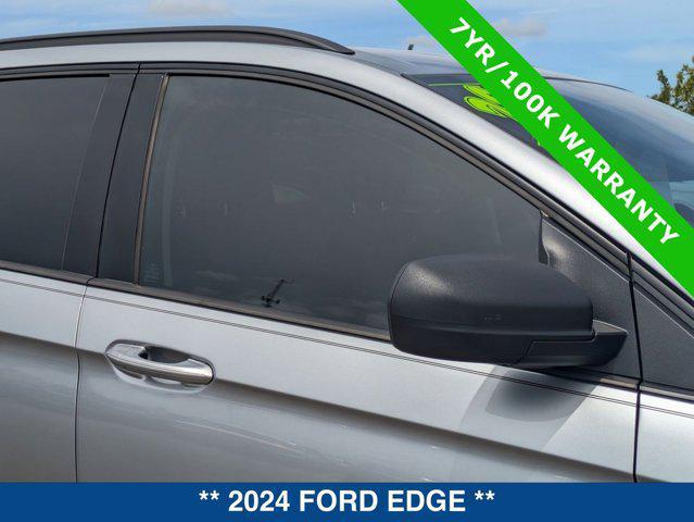 used 2024 Ford Edge car, priced at $28,997