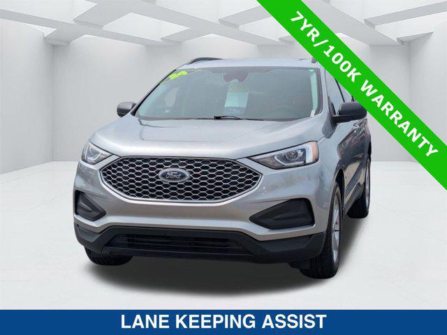 used 2024 Ford Edge car, priced at $28,997