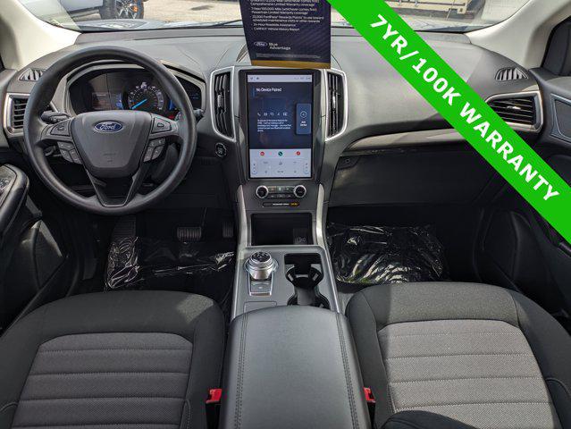 used 2024 Ford Edge car, priced at $28,997