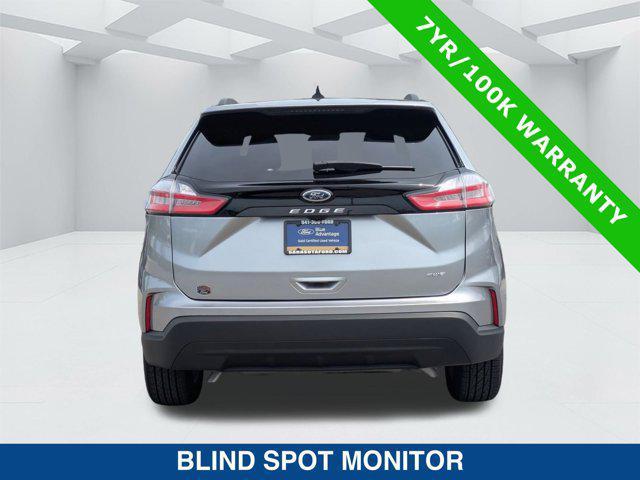 used 2024 Ford Edge car, priced at $28,997