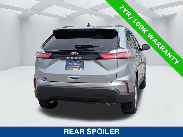 used 2024 Ford Edge car, priced at $28,997